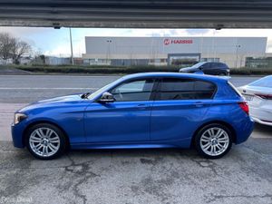 BMW 1-Series 1.6 TURBO PETROL, AUTOMATIC, M SPORT, - Image 3