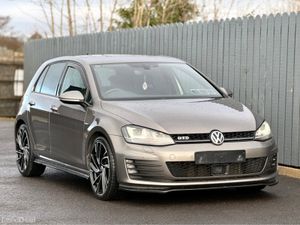 Volkswagen Golf HIGH SPEC - GTD GOLF - 181BHP - Image 3