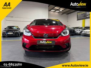 Honda Fit /Jazz EX Sport New Model 1.5 Self-Chargi - Image 2