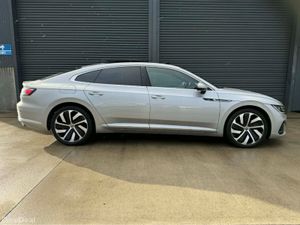 Volkswagen Arteon R-LINE 2.0 TDI 150HP 5DR AUTO - Image 3