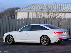 Audi A6 2.0 TDI S LINE ULTRA 190PS 4 4DR AUTO - Image 3