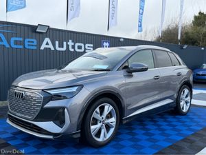 Audi e-tron Q4 S-LINE - ELECTRIC - AUTO - 12M WARR - Image 3