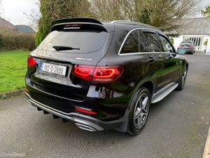 Mercedes-Benz GLC220d AMG 2019 - Image 3