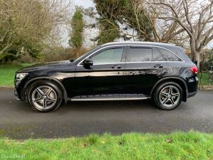 Mercedes-Benz GLC220d AMG 2019 - Image 2