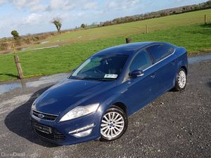 Ford Mondeo 2014  Fresh NCT - Image 4