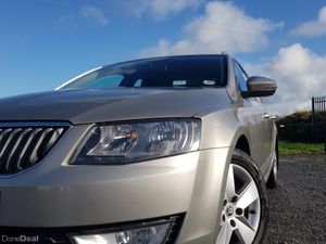 Skoda Octavia 2014, Fresh NCT, Warranty, Delivery - Image 2