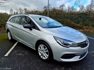 2022 Opel Astra SC 1.5D  105 ESTATE - Image 2