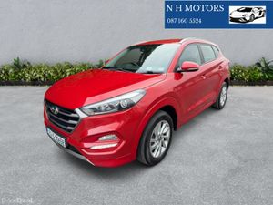 Tucson 2015 COMFORT 1.7 CRDi NEW NCT 02-27 - Image 4