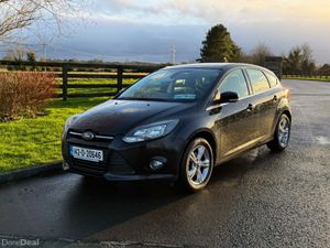 Ford Focus Diesel (JUST PASSED NCT TEST)!!! - Image 2