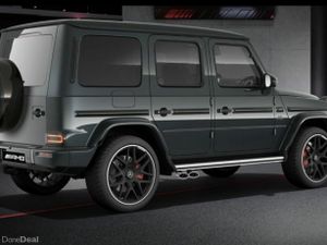 Mercedes-Benz G-Class Mercedes-AMG G 63  ** April - Image 3