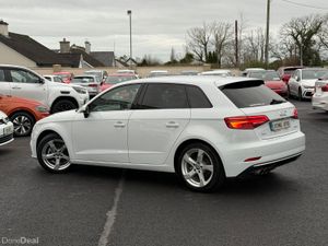 LEATHER**181 AUDI A3 SPORT 1.4 AUTOMATIC - Image 3