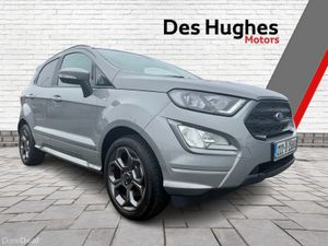 Ford EcoSport 2022 ST-Line - Image 3