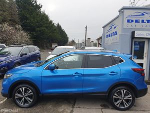 2018 NISSAN QASHQAI N- CONNECTA 1.2 DIG-T 115BHP - Image 3