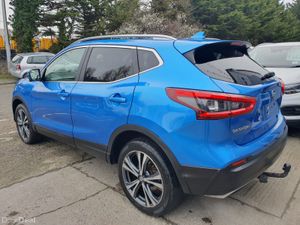 2018 NISSAN QASHQAI N- CONNECTA 1.2 DIG-T 115BHP - Image 4
