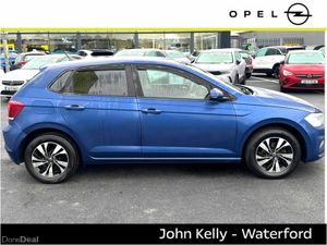 Volkswagen Polo 1.0 TSI 80HP Trendline - Image 4