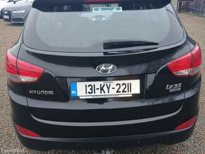 Hyundai ix35 2013 stunning condition - Image 4