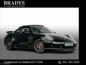 Porsche 911 911 Turbo PDK--Only 58,000 kms--Ideal - Image 2