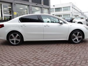 2.0HDI GT-LINE 4DR SALOON AUTO ONLY 66,000 KM'S - Image 3