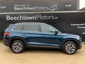 SKODA KODIAQ 2.0 TDI 150 BHP AMBITION DSG 7 SEATER - Image 2