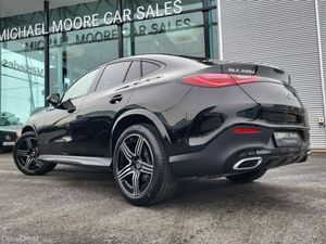 Mercedes-Benz GLC GLC220d Coupe 4MATIC AMG LINE *( - Image 3