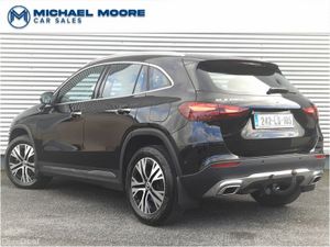 Mercedes-Benz GLA GLA 200 d A/T Progressive - Image 3