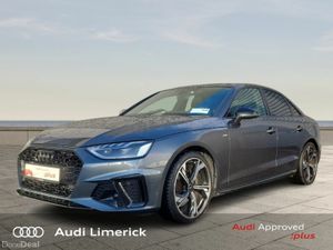 Audi A4 35 TDI 163HP S Tronic S line - Image 4