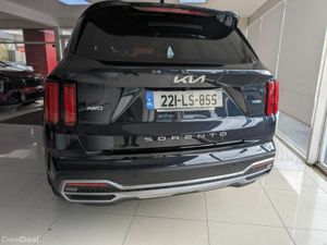 Kia Sorento 1.6 PHEV K4 4X4 7 seats - Image 3
