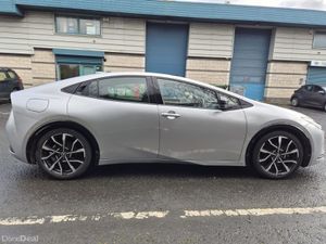 TOYOTA PRIUS/2023/PLUG-IN HYBRID/IRISH CAR/AUTO - Image 4
