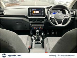Volkswagen T-Cross T-CROSS 1.0 TSI M5F 95HP *2 Fre - Image 3
