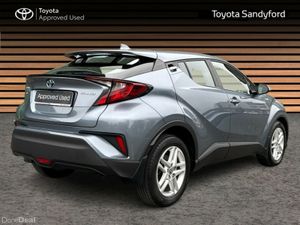 Toyota C-HR HYBRID LUNA // REAR CAMERA // BLUETOOT - Image 2