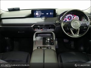 Mazda CX-60 *HOMURA PLUS PHEV 327ps 8AT AWD*HOMURA - Image 4