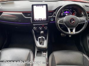 Renault Arkana R.S. LINE E-TECH HYBRID 145 AUTO - Image 2