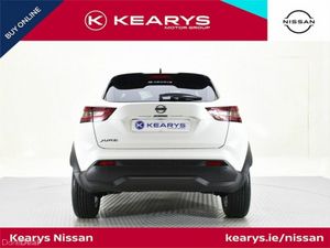 Nissan Juke 1.0T PET 2WD SV Premium - TWO TONE WHI - Image 3