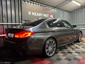 2018 BMW 5-Series 530e M-Sport Plus Automatic - Image 3