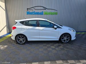 2018 Ford Fiesta ST-Line 1.0 Petrol - Image 2