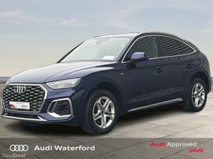 Audi Q5 Sportback Hybrid S-Line quattro - Image 3