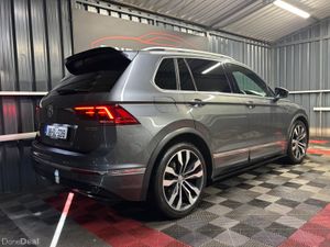 2018 Volkswagen Tiguan 2.0 TDI 150HP  4WD Highline - Image 3