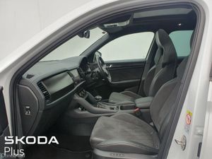 Skoda Kodiaq 2.0 TDI 150HP DSG SportLine 7 Seat Ca - Image 4
