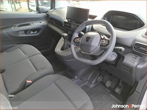 Peugeot Partner **ORDER YOUR NEW PEUGEOT PARTNER A - Image 3