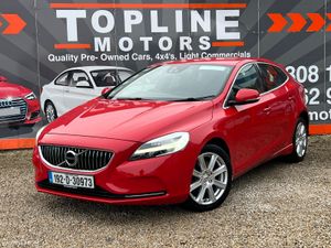 ///VOLVO V40 2.0 DIESEL//HUGE SPEC//AUTO// - Image 2