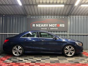 2018 Mercedes-Benz CLA CLA 180 URBAN Auto - Image 4