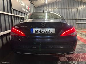 2018 Mercedes-Benz CLA CLA 180 URBAN Auto - Image 2