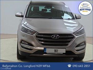 Hyundai Tucson Tucson Prem Se B-Drve 2Wd Crdi  Pre - Image 3