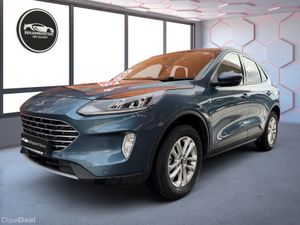 Ford Kuga 2022 Titanium Plug In Hybrid - Image 3