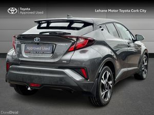 Toyota C-HR HYBRID SPORT 4DR AUTO - Image 2