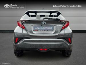 Toyota C-HR HYBRID SPORT 4DR AUTO - Image 4