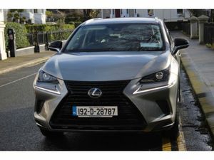 Lexus NX 2.5 F Sport AWD 197BHP 5DR AUT - Image 4