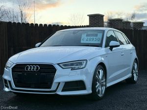 Audi A3 1.4 TFSI - SLINE - AUTO - Image 3