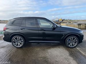 BMW X3 2.0 G01 Xdrive20d M Sport Mhev - Image 3