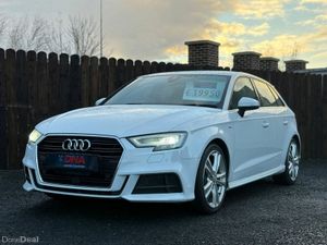 Audi A3 1.4 AUTO - S LINE - LOW KMS - Image 3